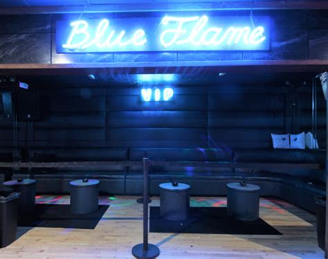 blueflame lounge